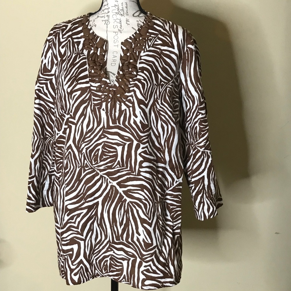 Jones New York Ladies Top